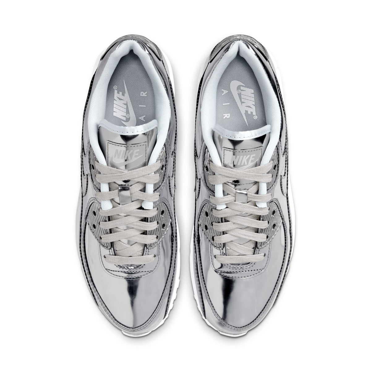 W Nike Air Max 90 SP “Metallic Silver” - CQ6639-001