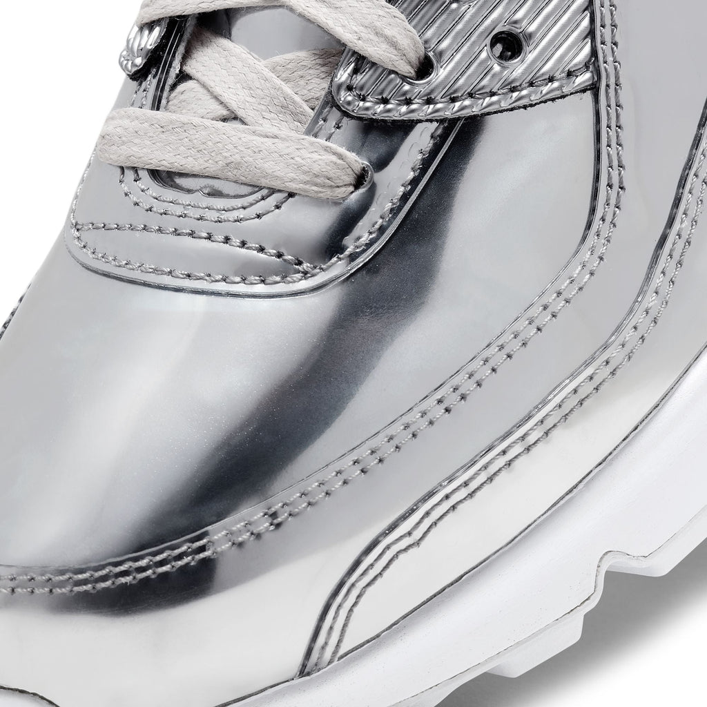 W Nike Air Max 90 SP “Metallic Silver” - CQ6639-001