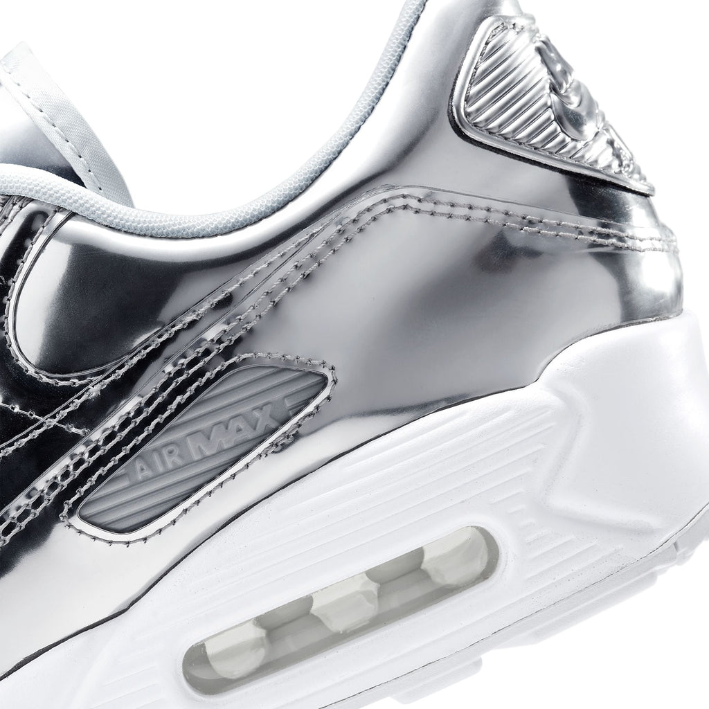 W Nike Air Max 90 SP “Metallic Silver” - CQ6639-001