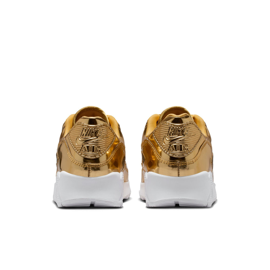 W Nike Air Max 90 SP "Metallic Gold" - CQ6639-700