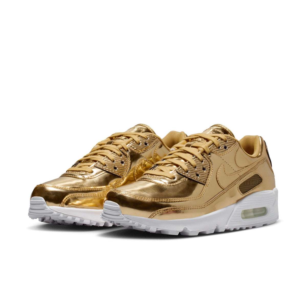 W Nike Air Max 90 SP "Metallic Gold" - CQ6639-700
