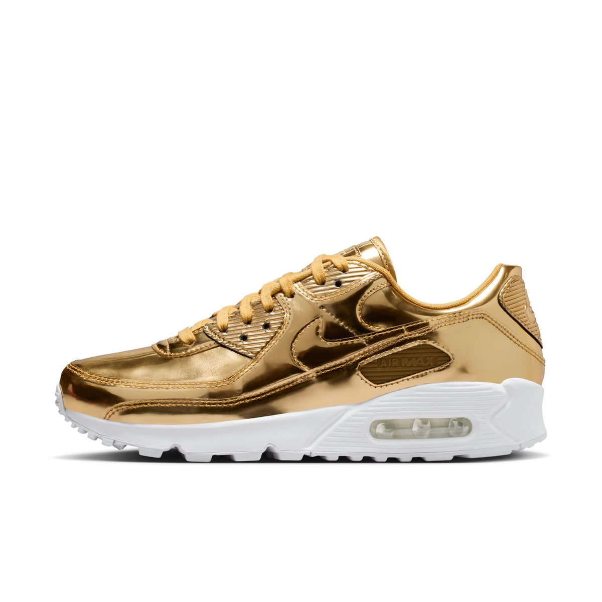 W Nike Air Max 90 SP "Metallic Gold" - CQ6639-700