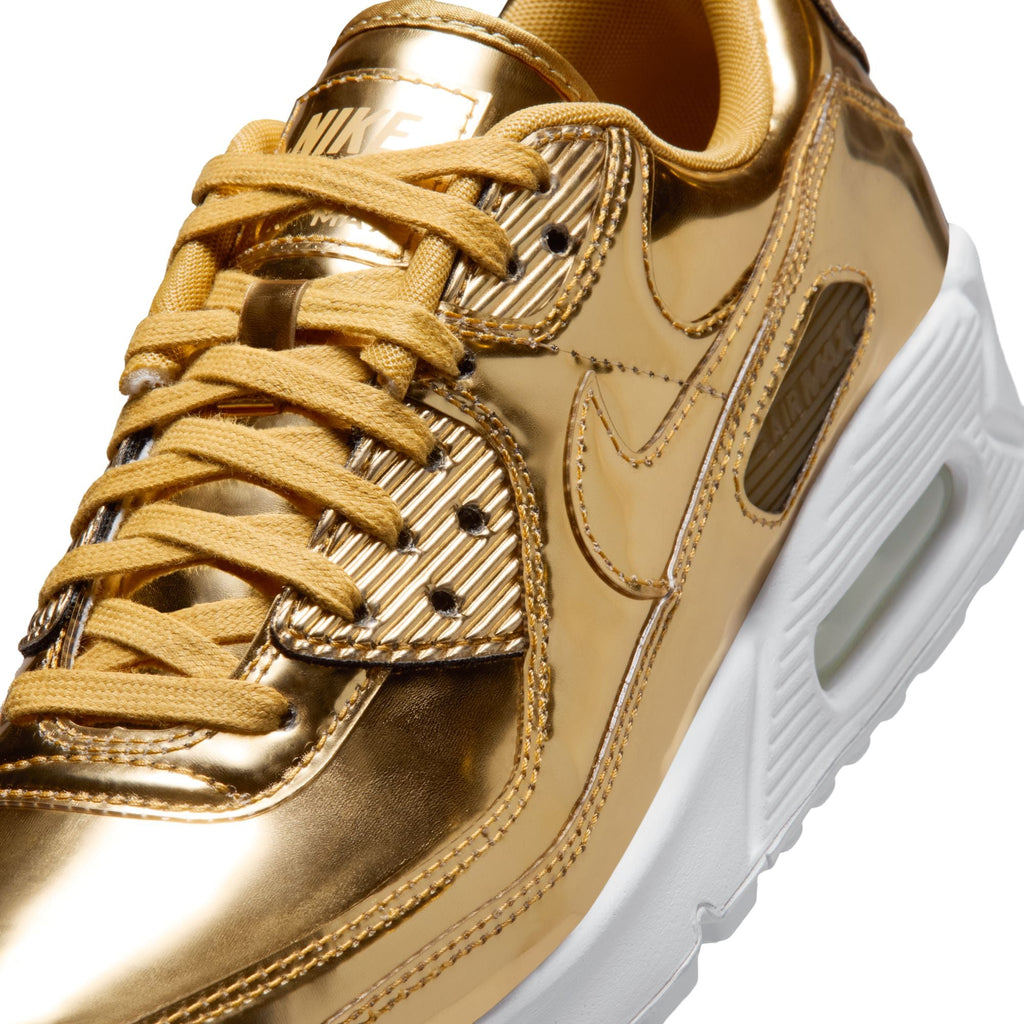 W Nike Air Max 90 SP "Metallic Gold" - CQ6639-700