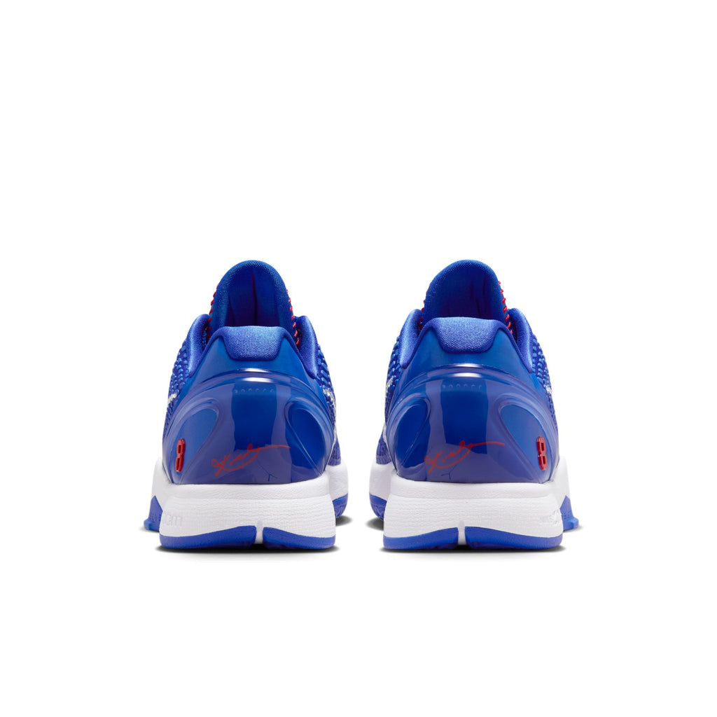 Nike Kobe 6 Protro "Dodgers" - CW2190-400
