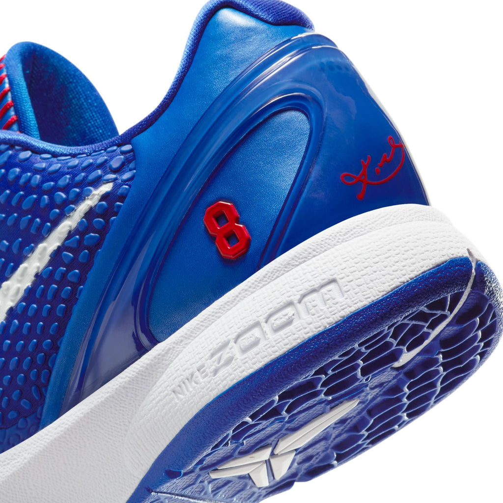 Nike Kobe 6 Protro "Dodgers" - CW2190-400