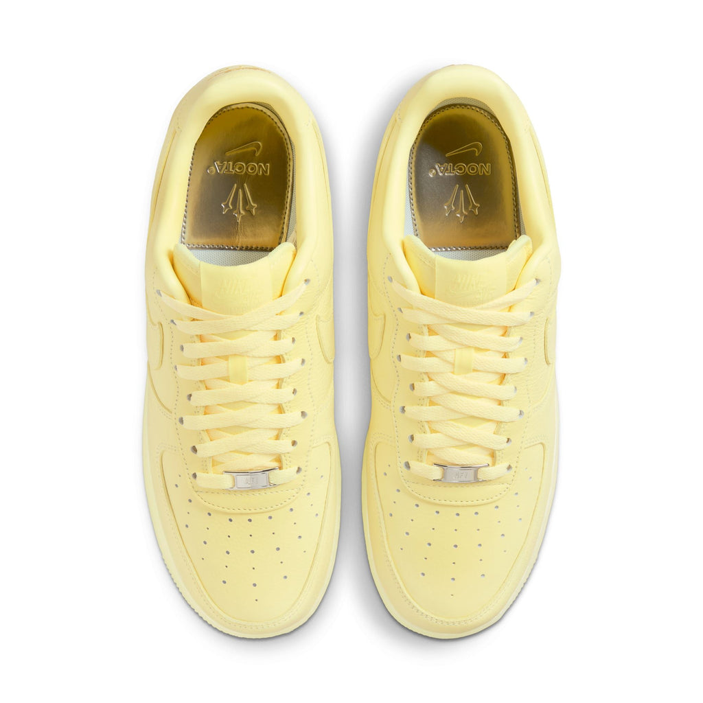 NOCTA x Nike Air Force 1 Low "Citron Tint" - CZ8065-800