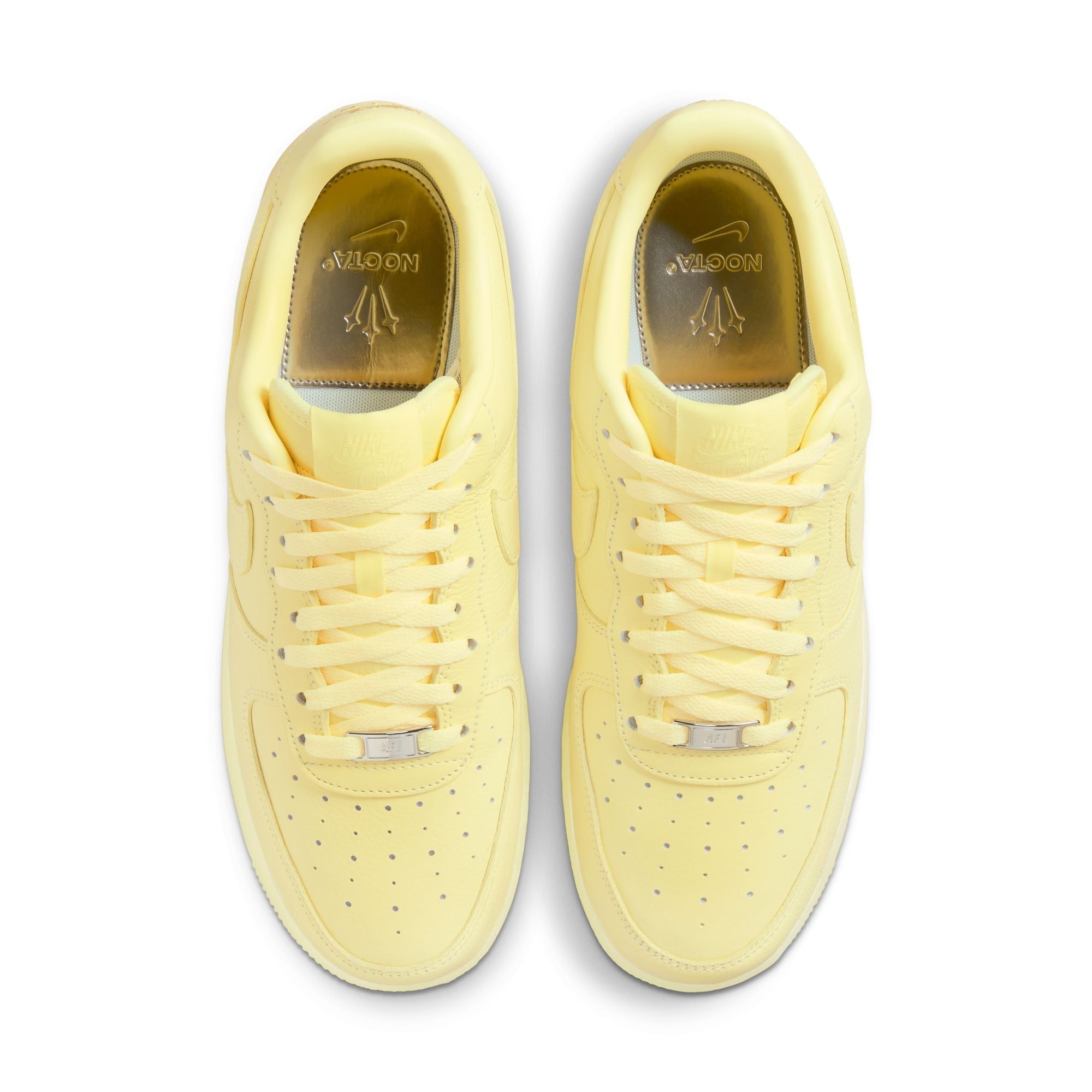 NOCTA x Nike Air Force 1 Low "Citron Tint" - CZ8065-800