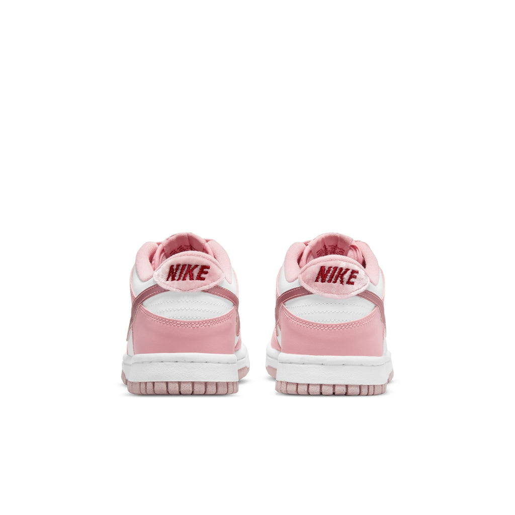 Nike Dunk Low "Pink Velvet" (GS) - DO6485-600