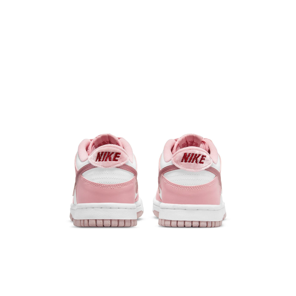 Nike Dunk Low "Pink Velvet" (GS) - DO6485-600