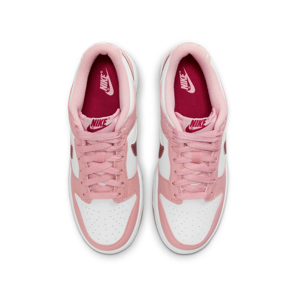 Nike Dunk Low "Pink Velvet" (GS) - DO6485-600