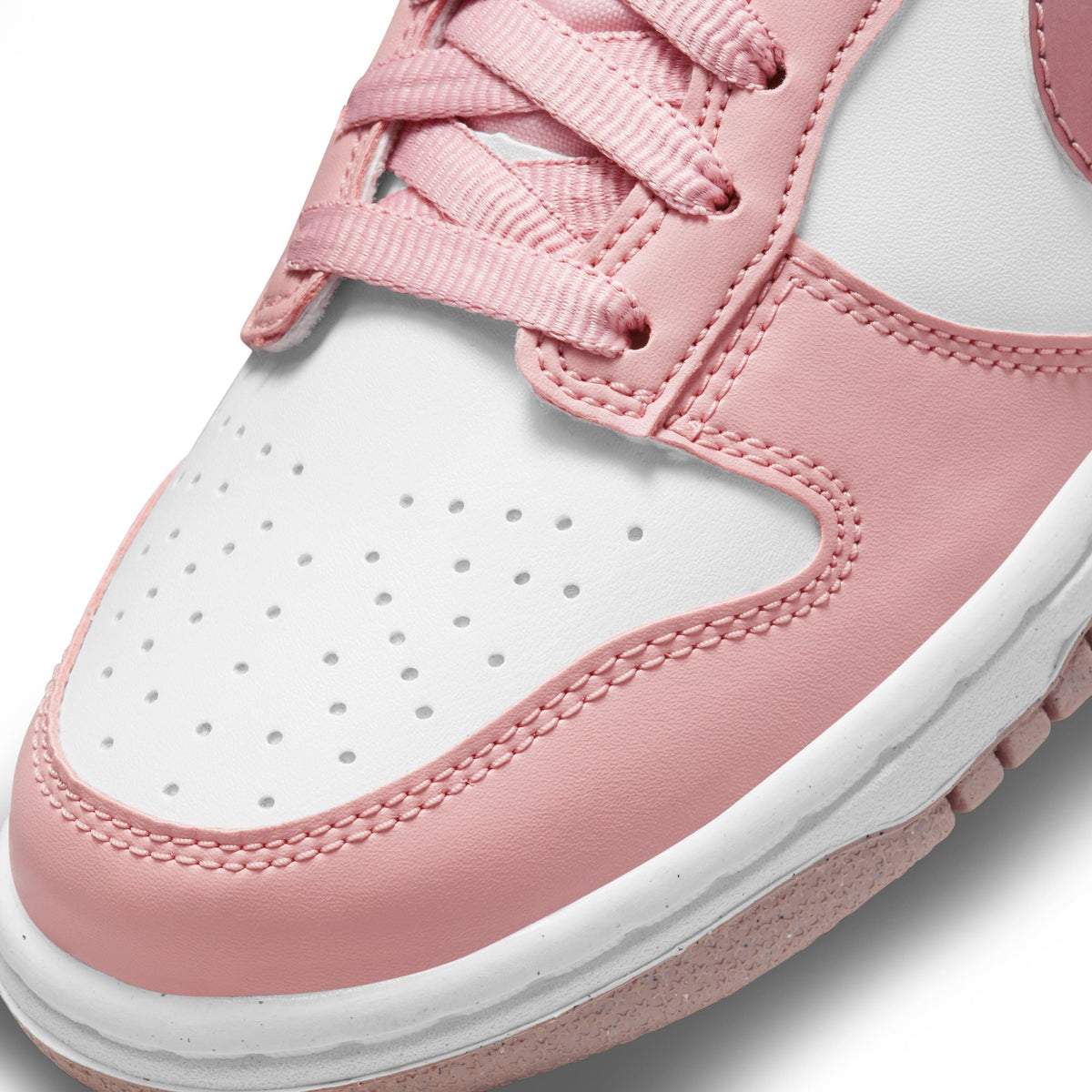 Nike Dunk Low "Pink Velvet" (GS) - DO6485-600