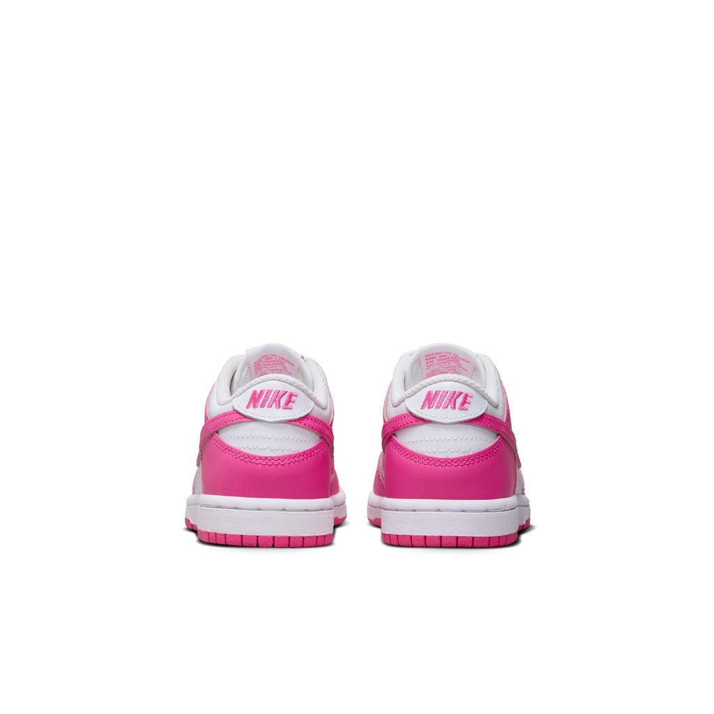 Nike Dunk Low (PS) “Laser Fuschia" - FB9108-102
