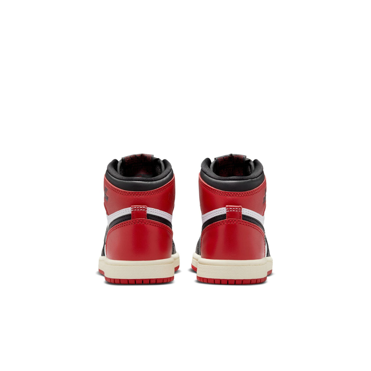 Jordan 1 Retro High OG "Black Toe Reimagined" (PS) - FD1412-106