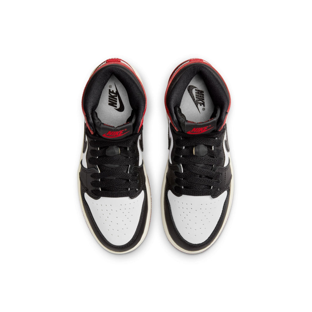 Jordan 1 Retro High OG "Black Toe Reimagined" (PS) - FD1412-106