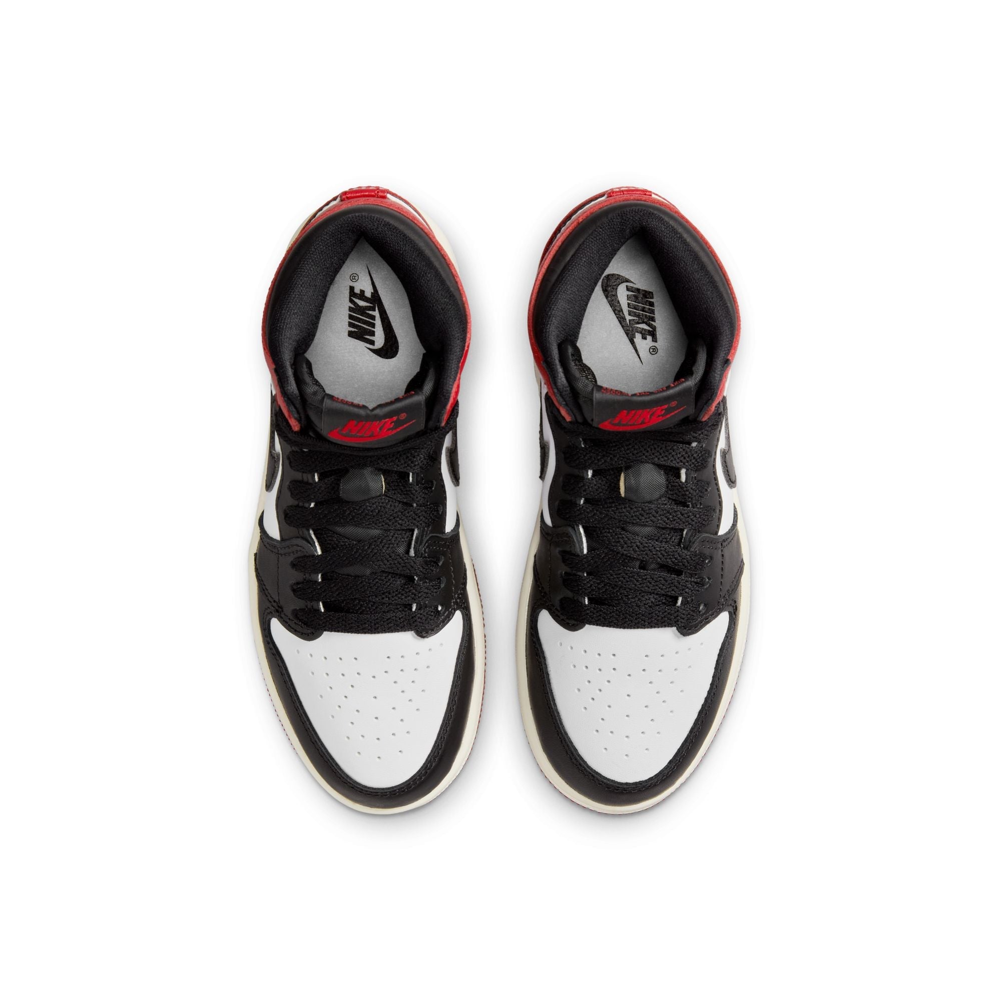 Jordan 1 Retro High OG "Black Toe Reimagined" (PS) - FD1412-106