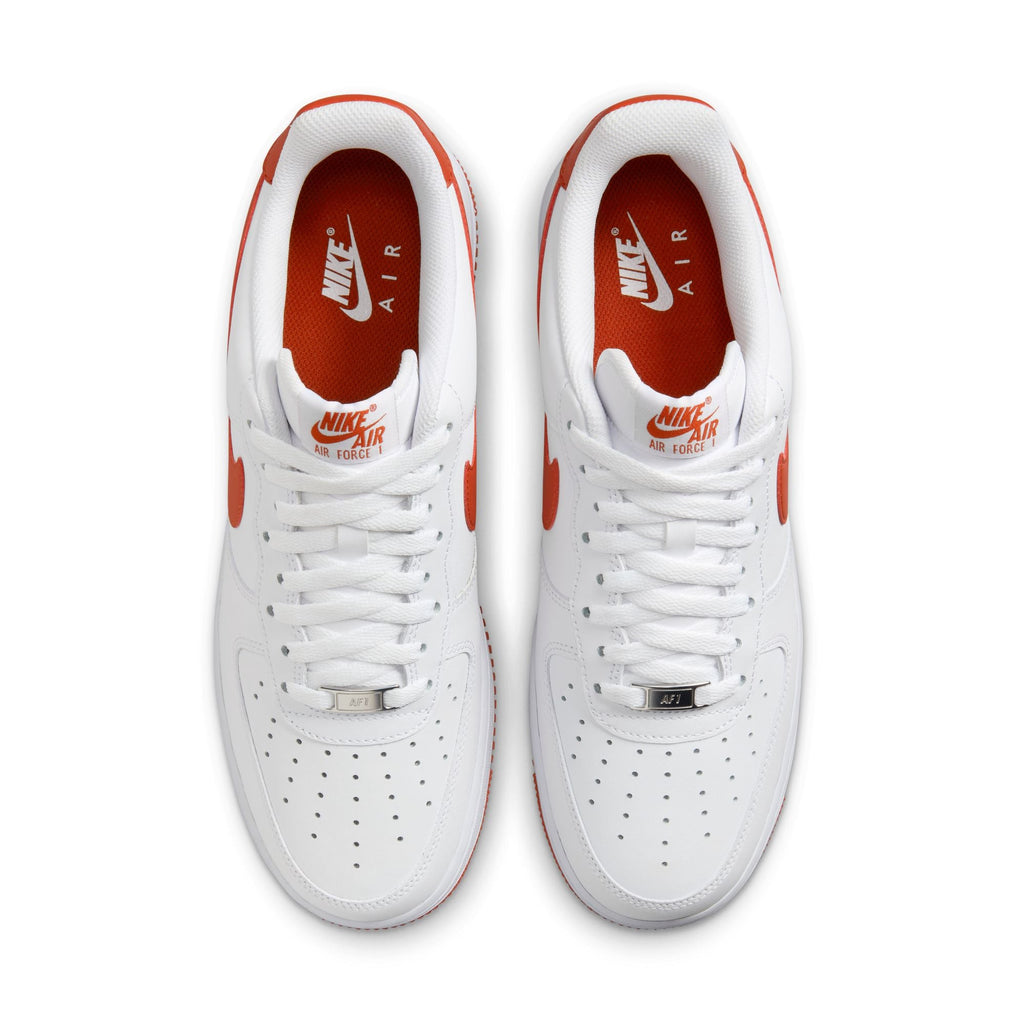 Nike Air Force 1 '07 "Dragon Red" - FJ4146-106