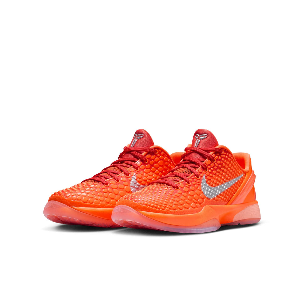 Nike Kobe VI Protro "Total Orange" (GS) - FV9676-800