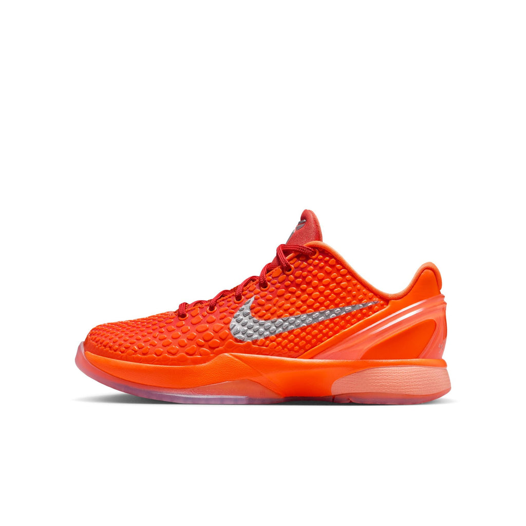 Nike Kobe VI Protro "Total Orange" (GS) - FV9676-800