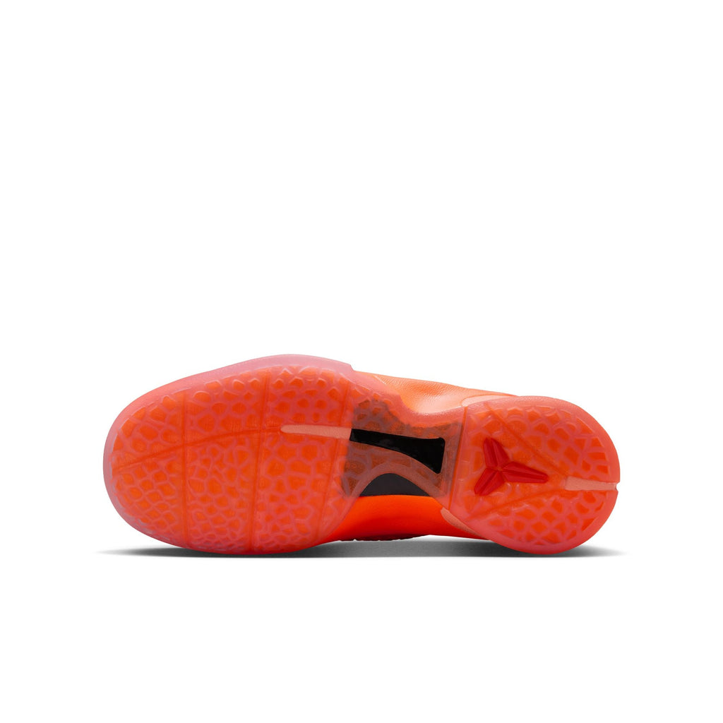 Nike Kobe VI Protro "Total Orange" (GS) - FV9676-800