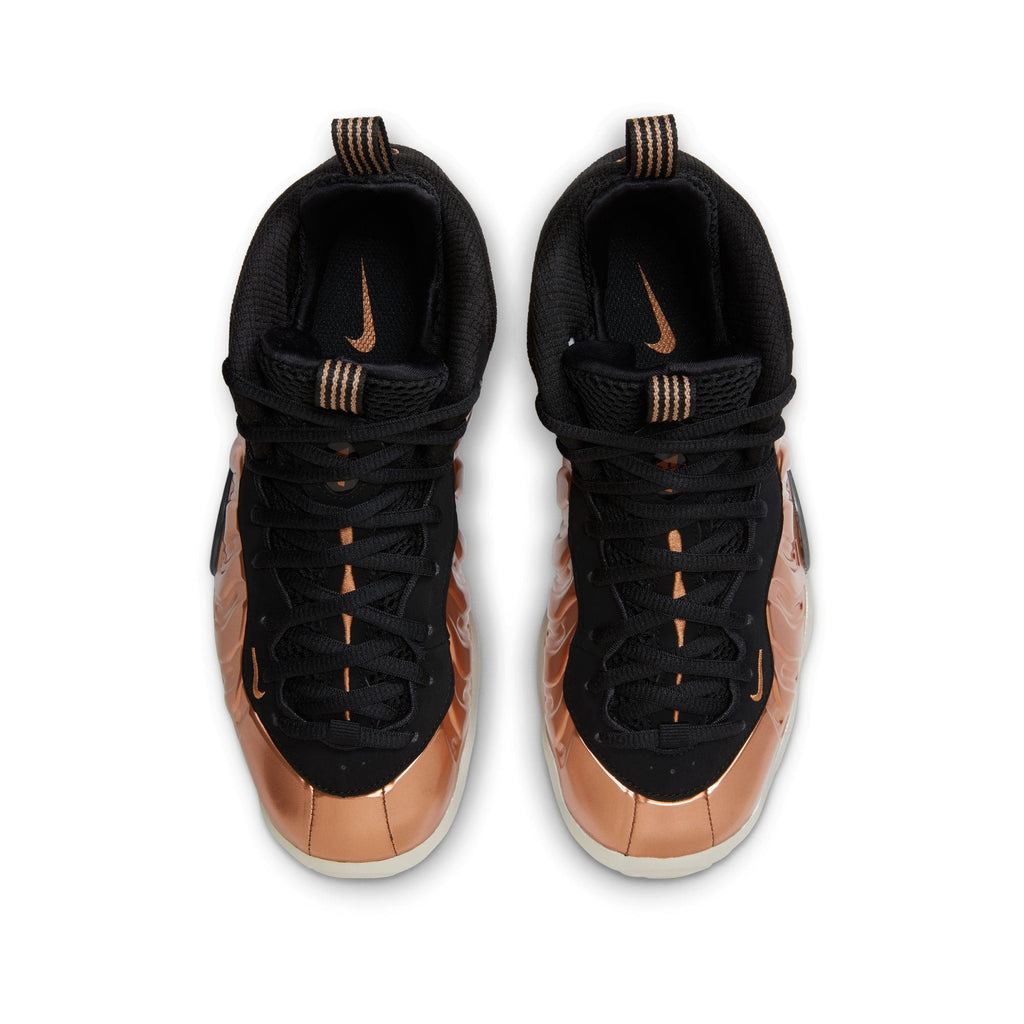 Nike Little Posite One "Metallic Copper" (GS) - FZ0990-800