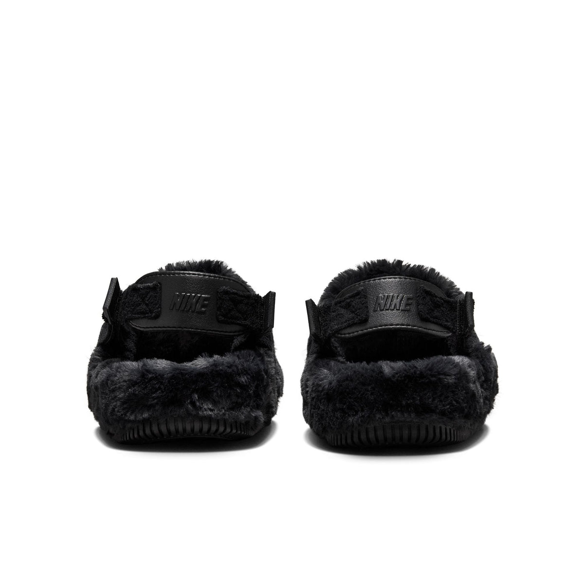W Nike Calm Mule SE - Black - FZ3119-001