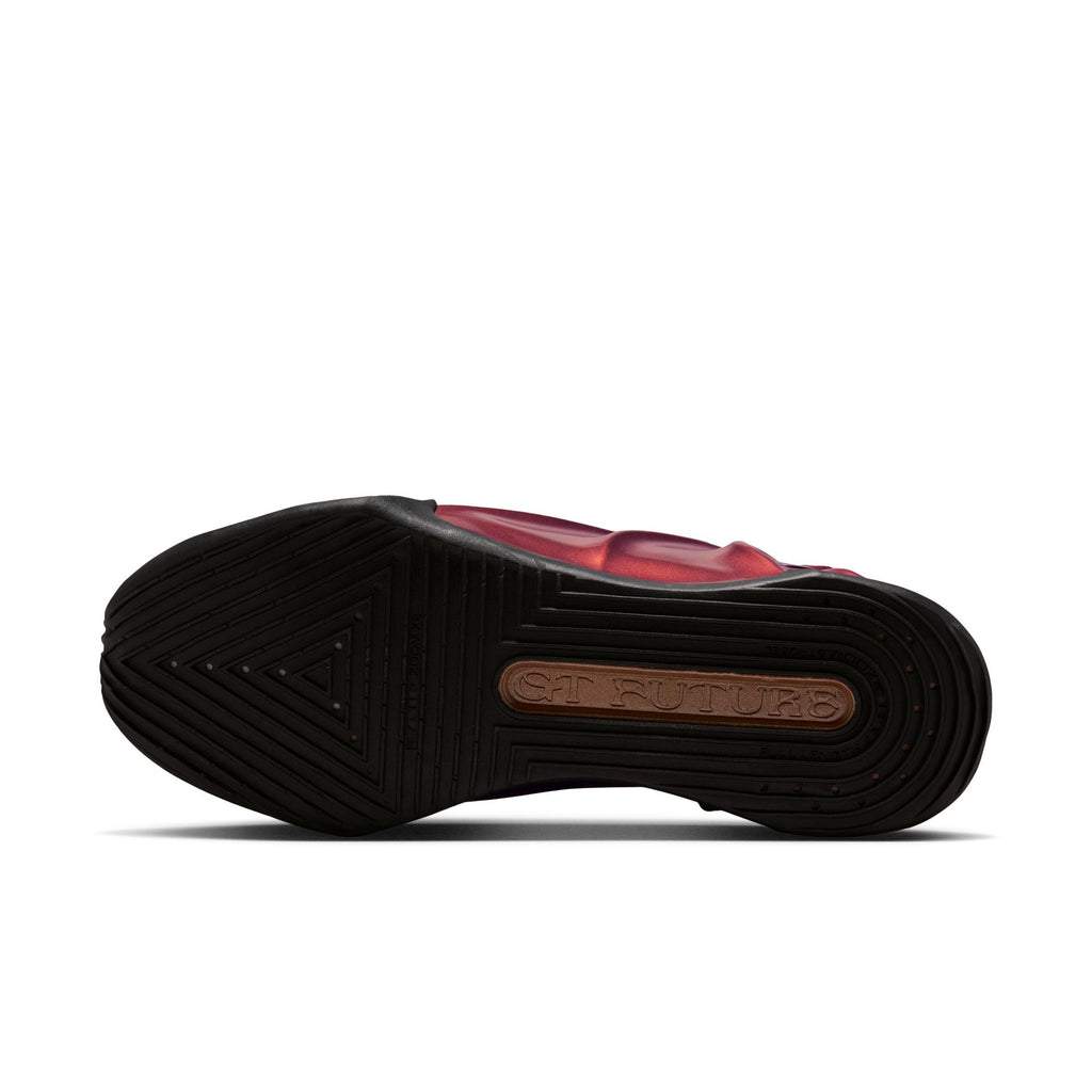 Nike G.T. Future “Metallic Red Bronze” - FZ5590-900
