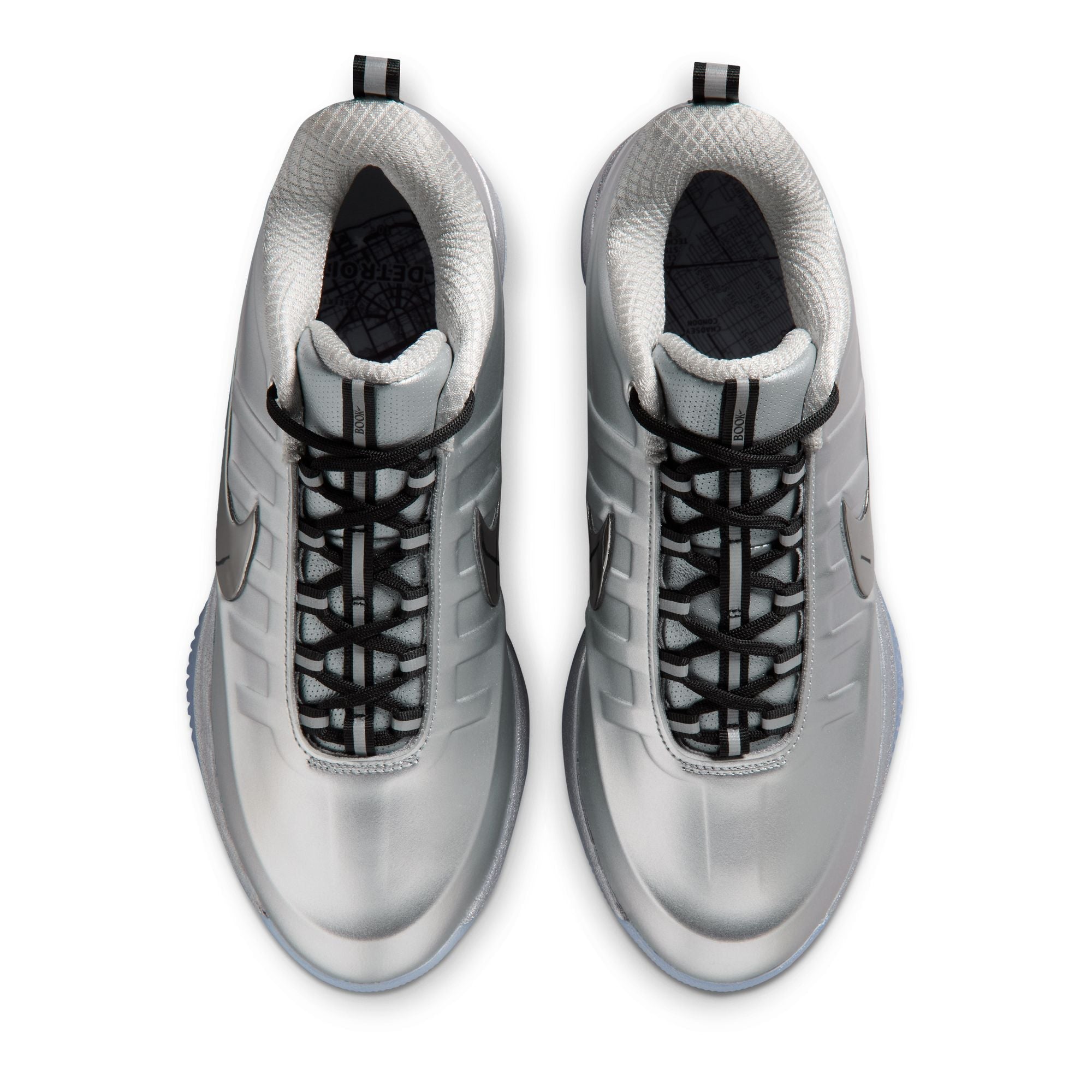 Nike Book 2 "Iron First" - FZ7013-002