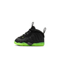 Nike Little Posite One "Black Volt" (TD) - HF0975-001