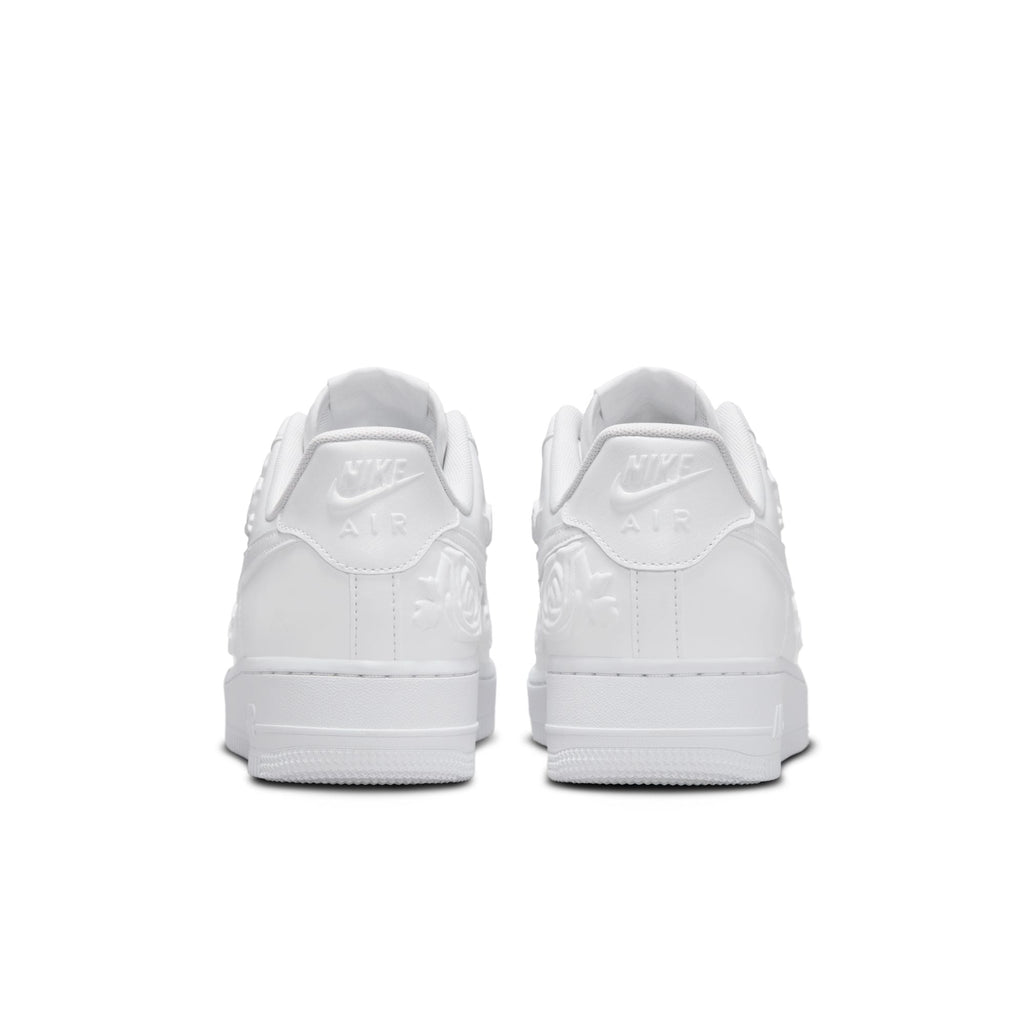 W Nike Air Force 1 '07 "White Roses" - HF2016-100