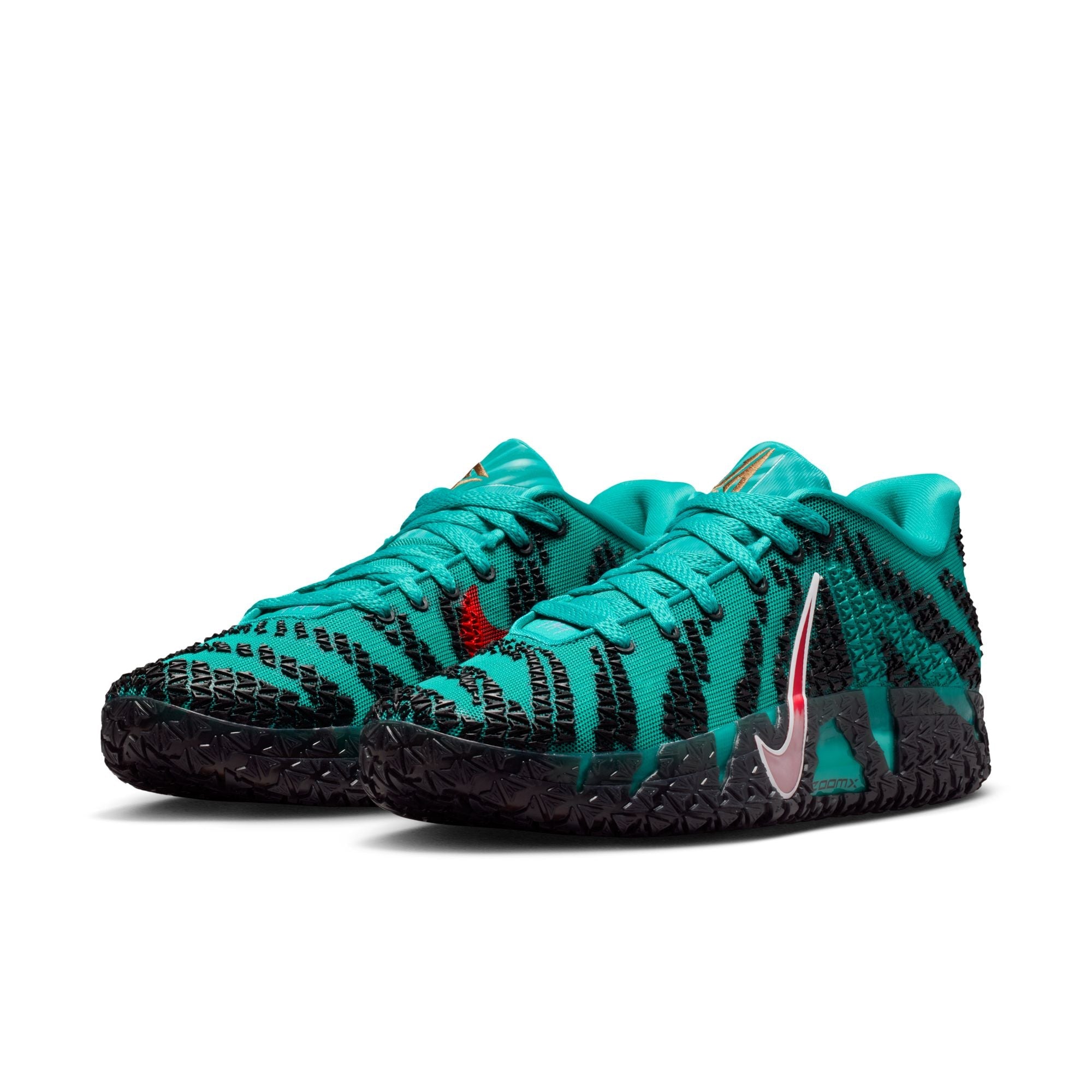 Nike Ja 3 "Scratch 3.0" - HF2793-300