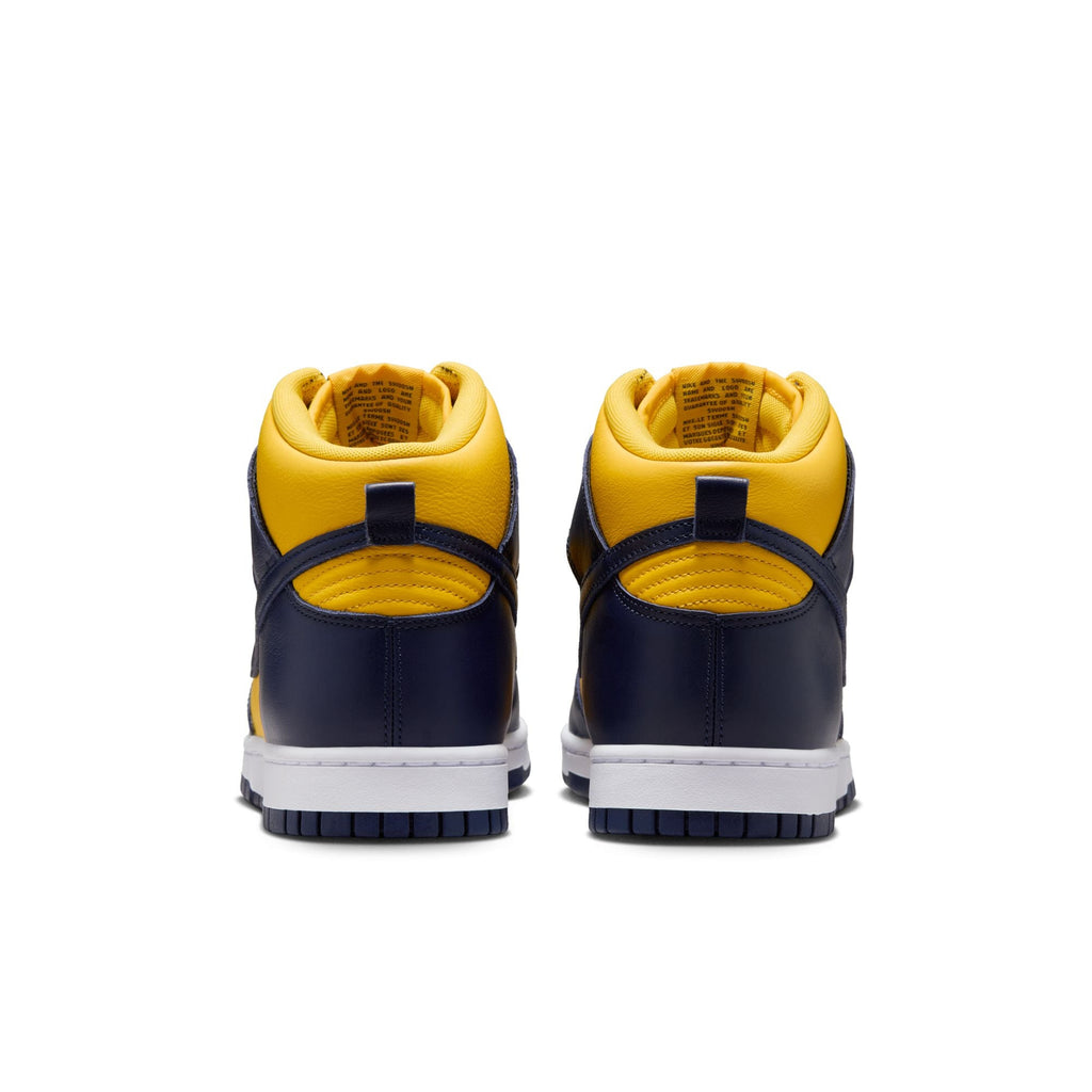 Nike Dunk High Retro SE "Michigan" - HF3143-700
