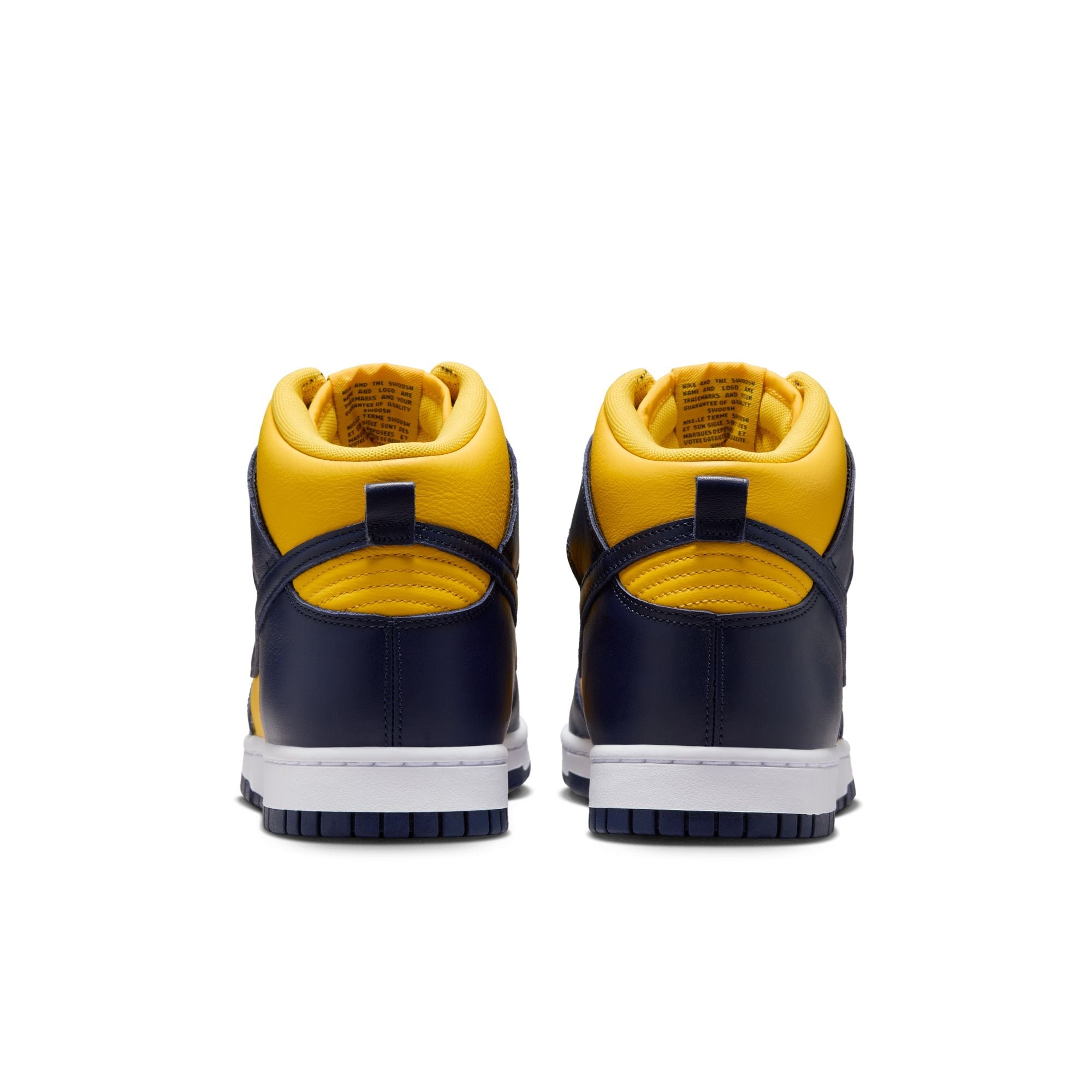 Nike Dunk High Retro SE "Michigan" - HF3143-700