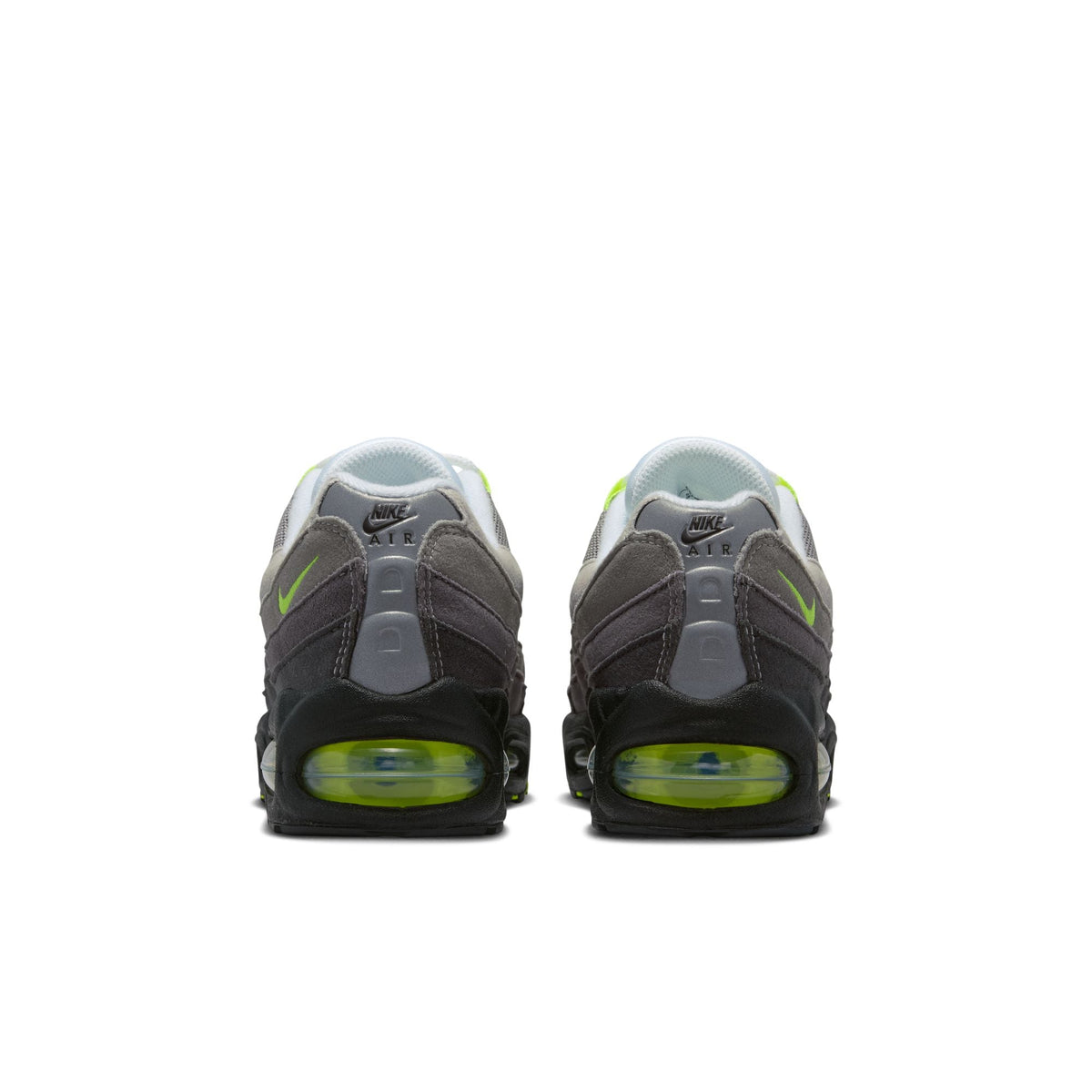 Nike Air Max 95 Big Bubble "Neon" (GS) - HF7054-050