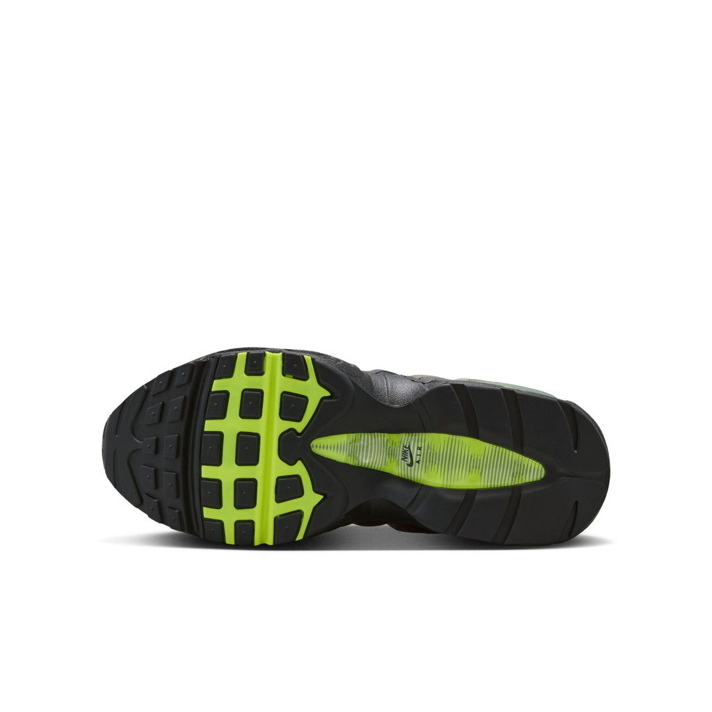Nike Air Max 95 Big Bubble "Neon" (GS) - HF7054-050