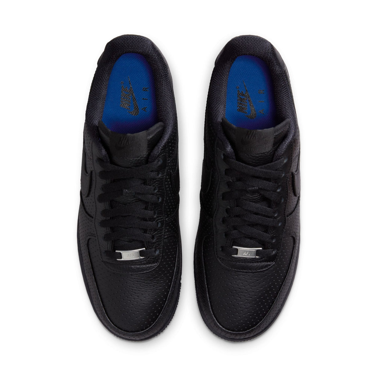 Nike Air Force 1 SP “Black Perf” - HF8189-001
