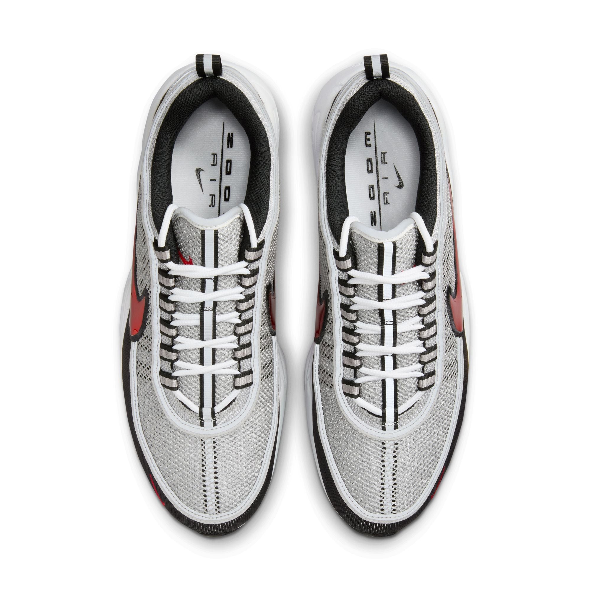 Nike Air Zoom Spiridon SP "Sport Red" - HF9117-001