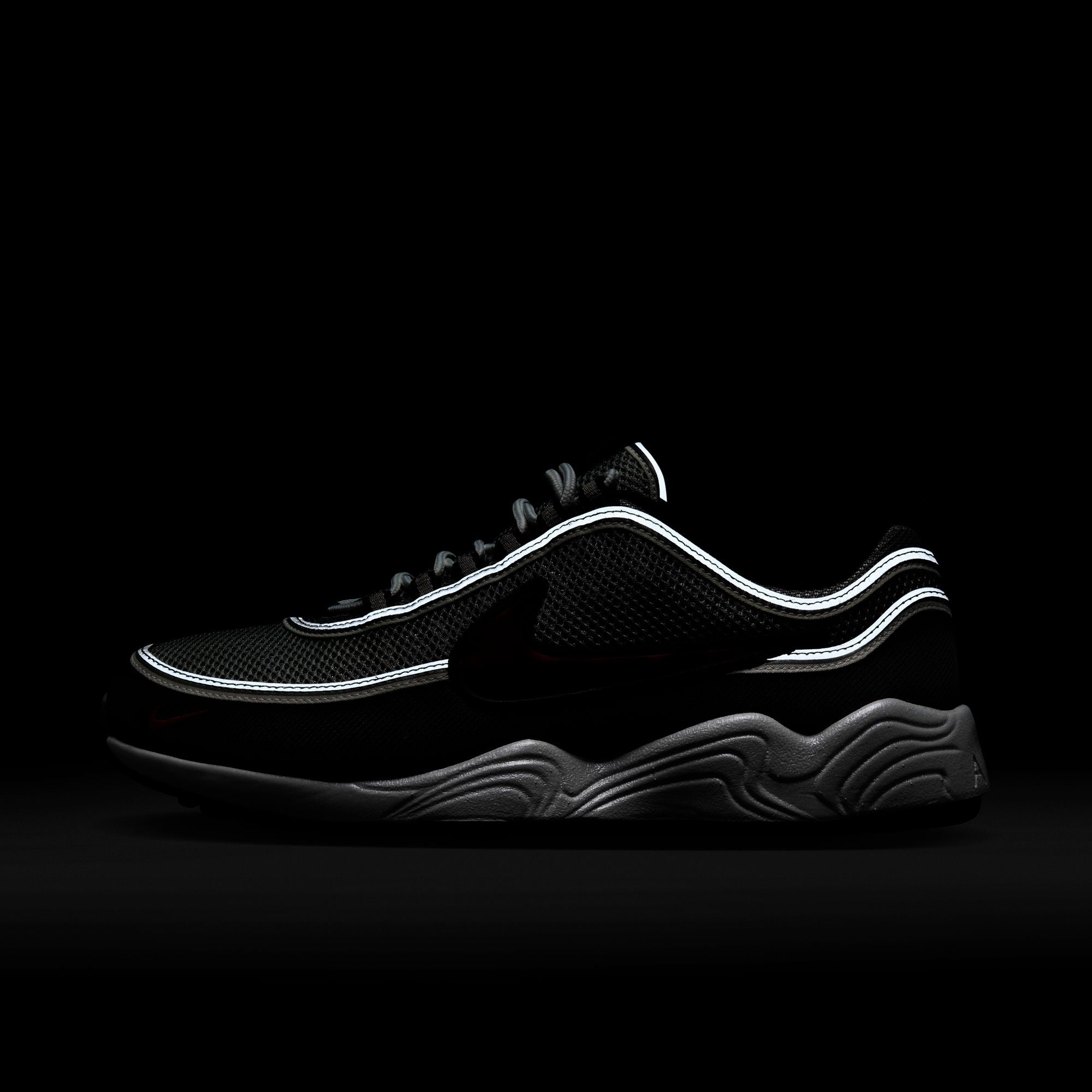Nike Air Zoom Spiridon SP "Sport Red" - HF9117-001