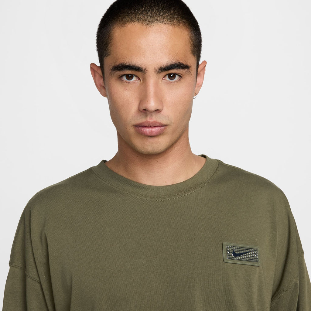 Nike Devin Booker "Green" L/S Tee - HJ3344-222