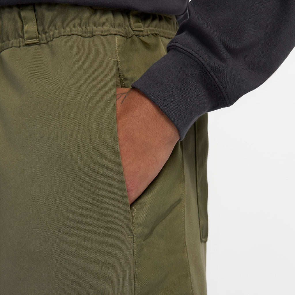 Nike Devin Booker Pant "Olive" - HJ3899-222