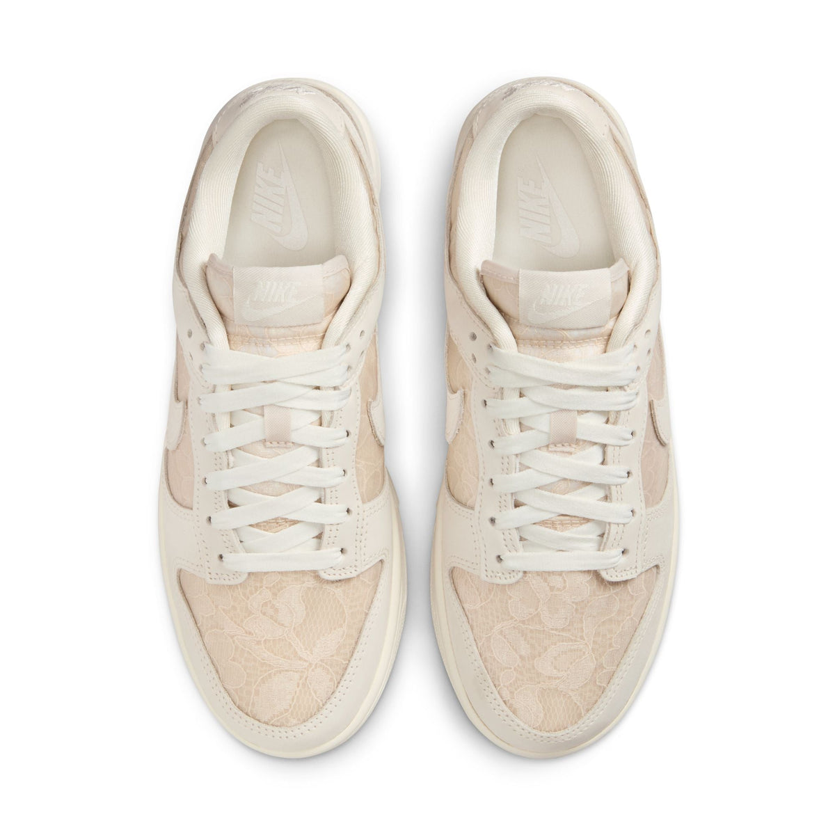 W Nike Dunk Low HJ5870-100 "Lace Pearls"