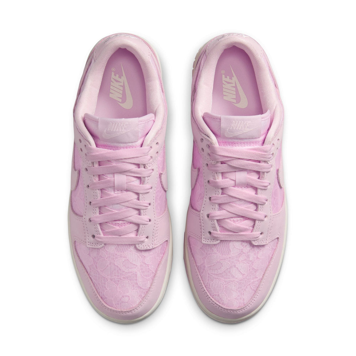 W Nike Dunk Low  HJ5870-600 "Pink Lace"