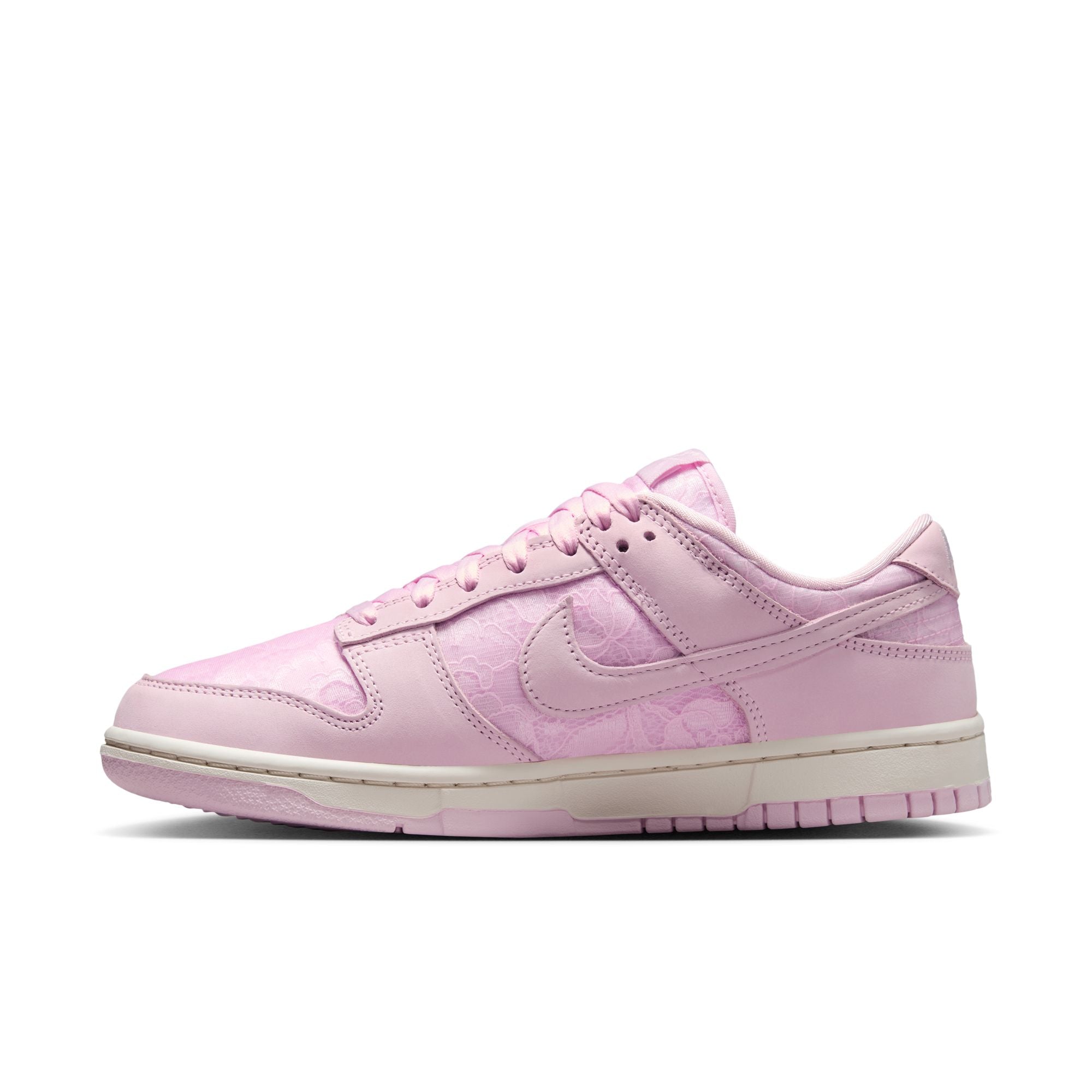 W Nike Dunk Low  HJ5870-600 "Pink Lace"