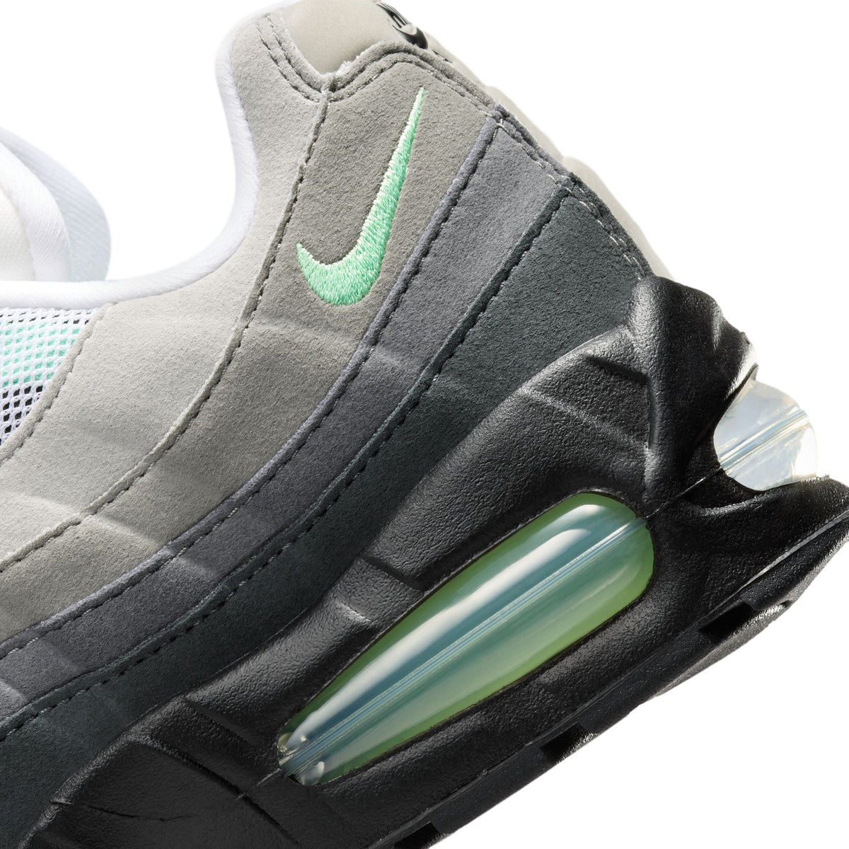 W Nike Air Max 95 OG Big Bubble "Fresh Mint" - HJ5996-005
