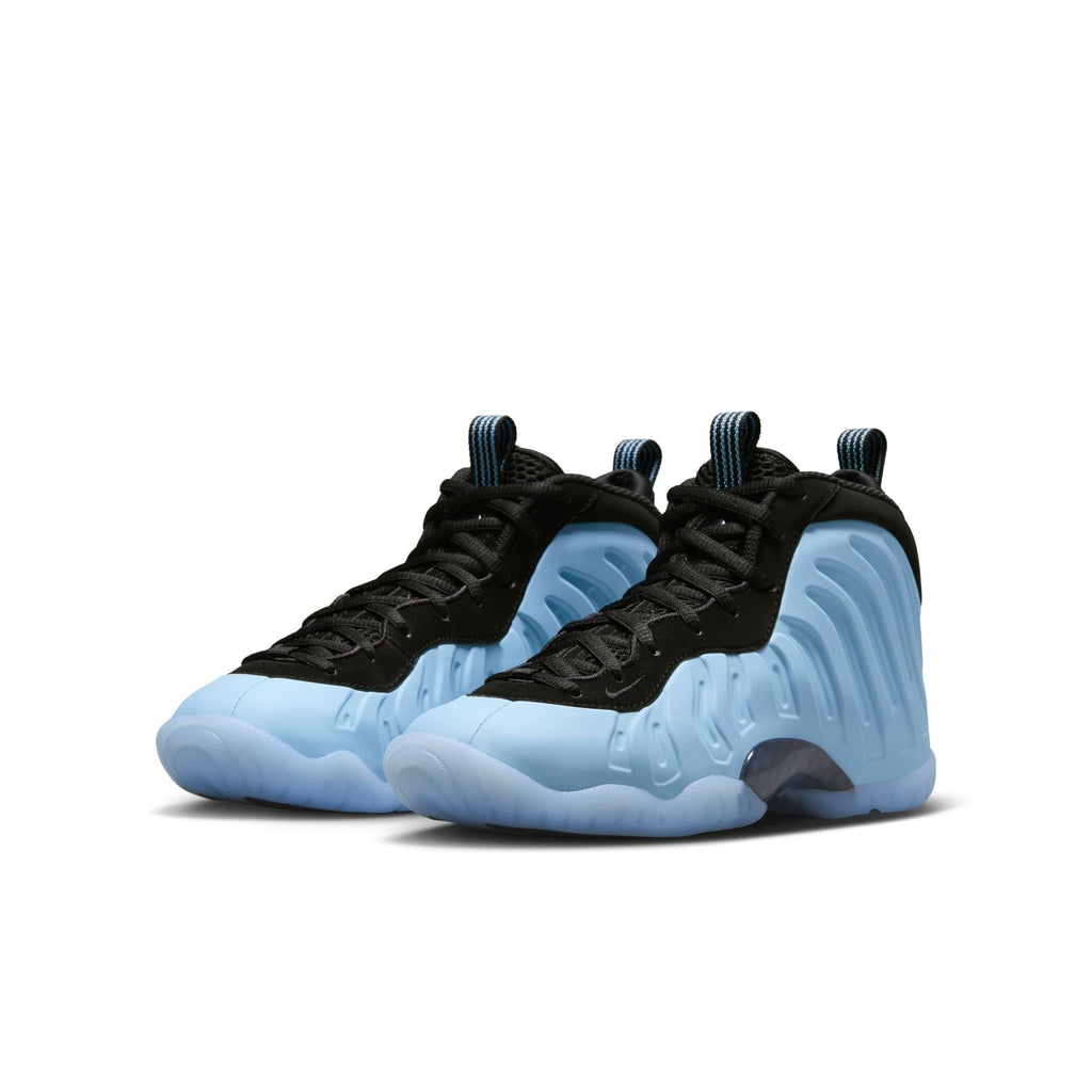 Nike Little Posite One "Psychic Blue" (GS) - HJ7654-400