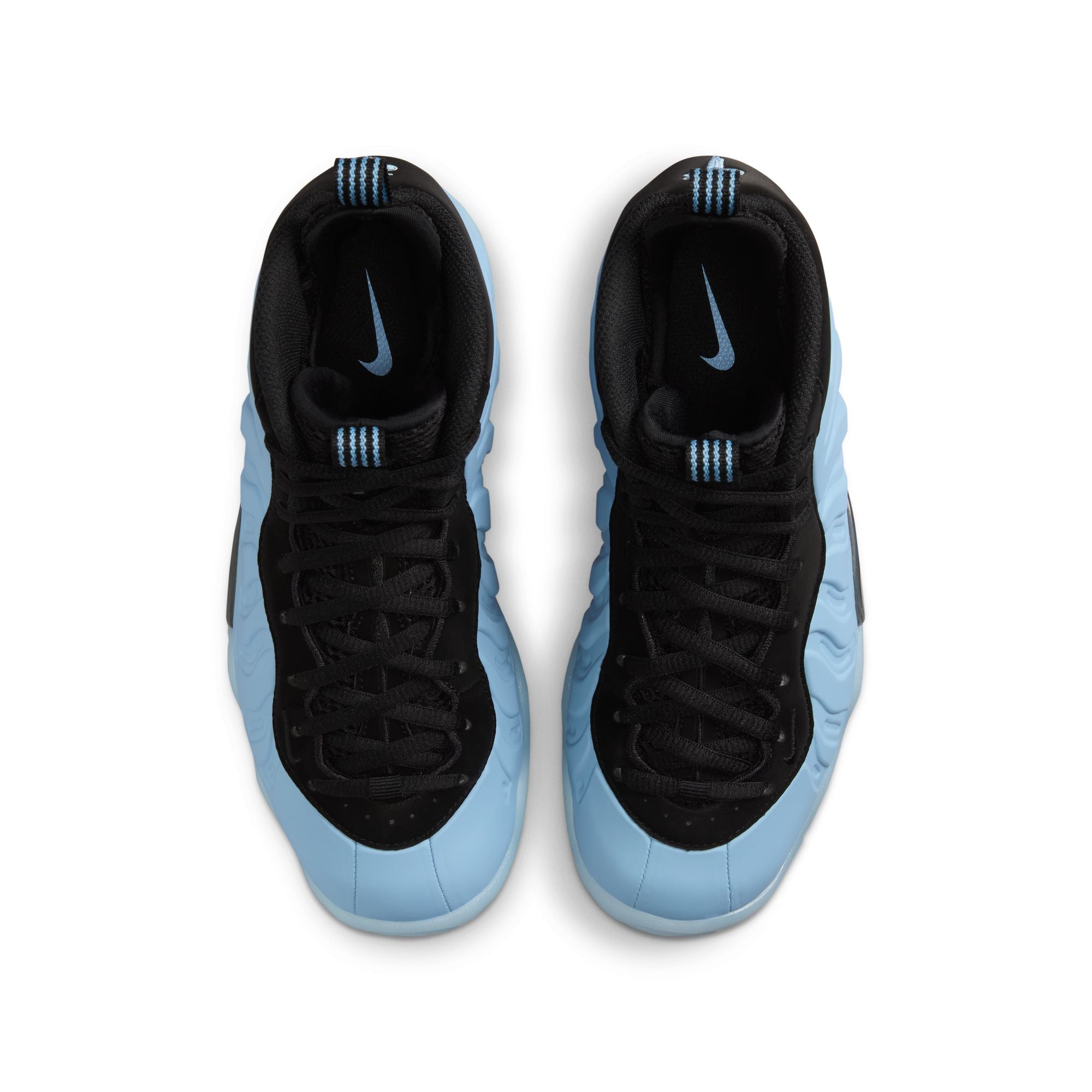 Nike Little Posite One "Psychic Blue" (GS) - HJ7654-400