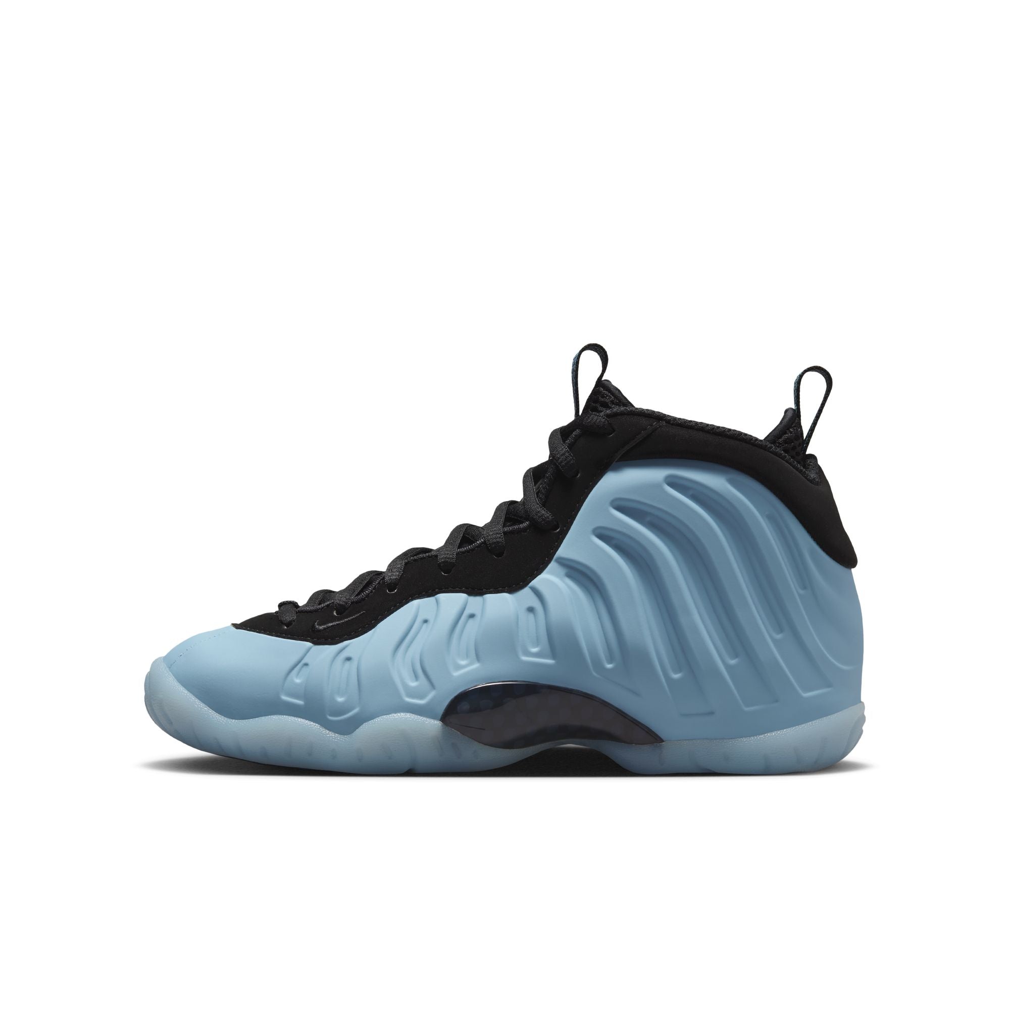 Nike Little Posite One "Psychic Blue" (GS) - HJ7654-400