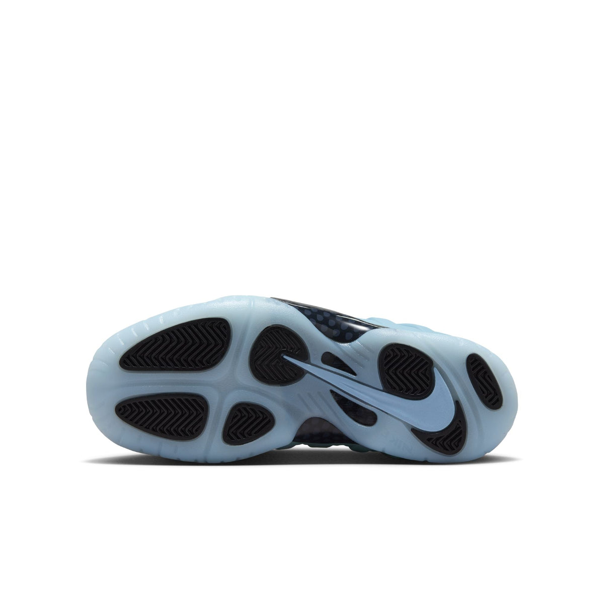 Nike Little Posite One "Psychic Blue" (GS) - HJ7654-400