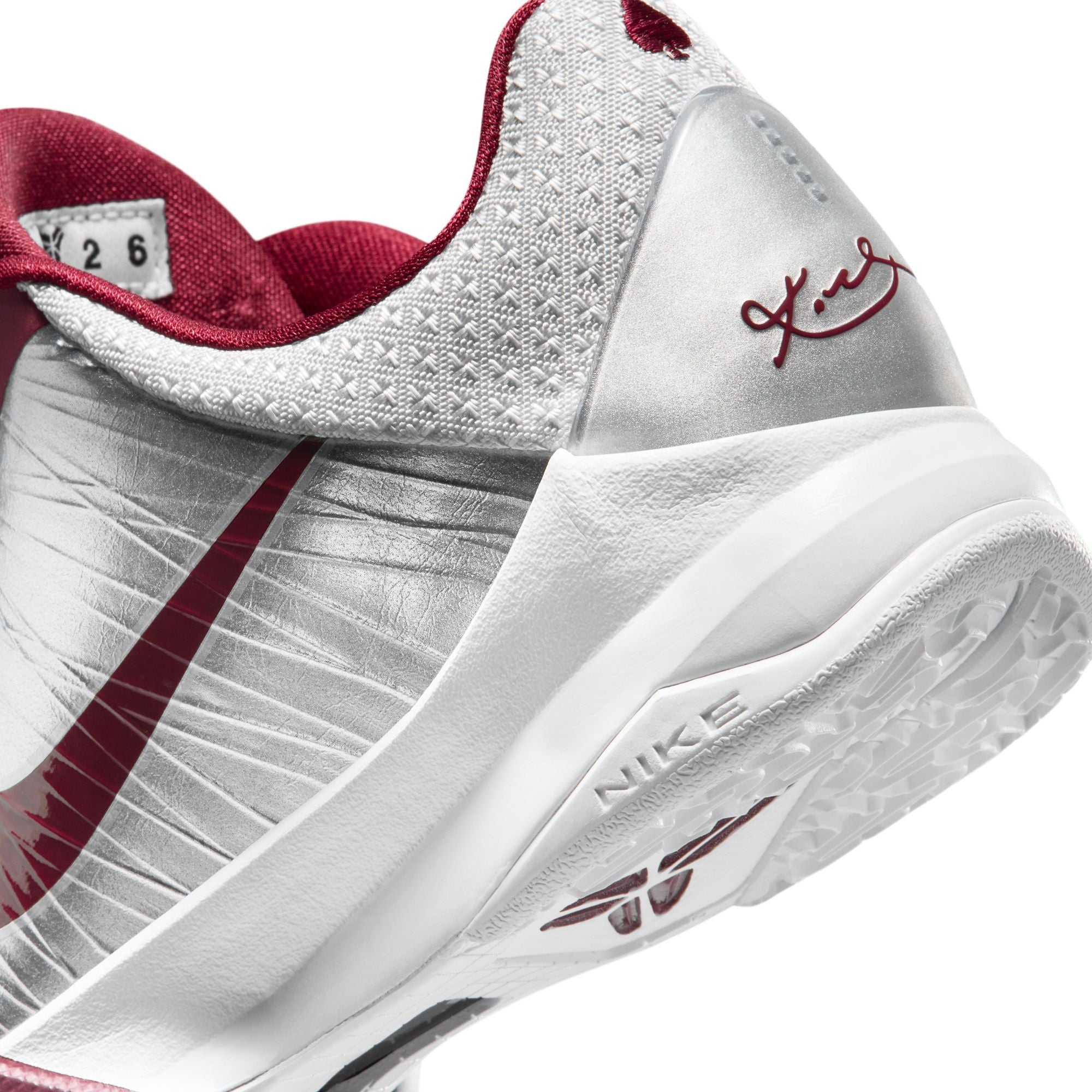 Nike Kobe V Protro "Lower Merion" (GS) - HM9522-001