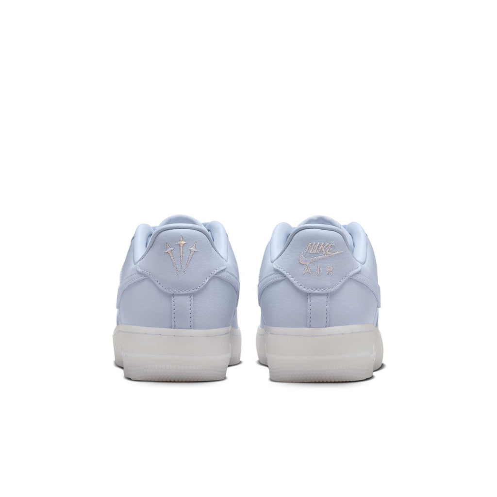 Nocta x Nike Air Force 1 SP "Palest Purple" (GS) - HQ1772-500