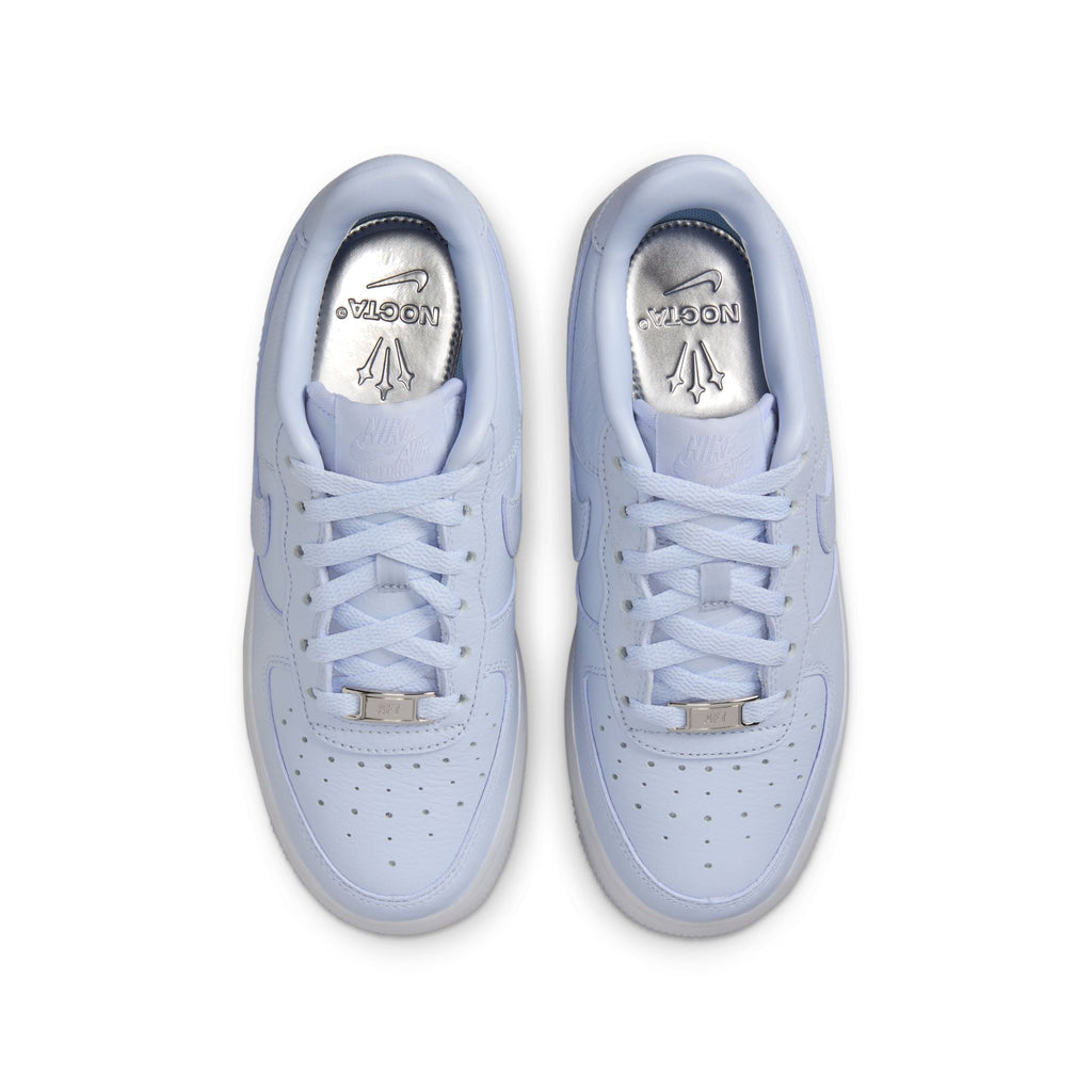 Nocta x Nike Air Force 1 SP "Palest Purple" (GS) - HQ1772-500